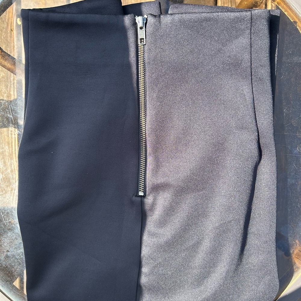 Worthington Skirt Black WMNS 18W - Picture 3 of 4